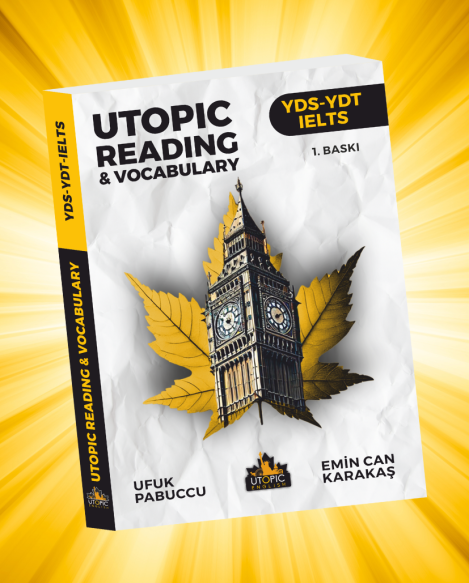 Utopic Reading & Vocabulary